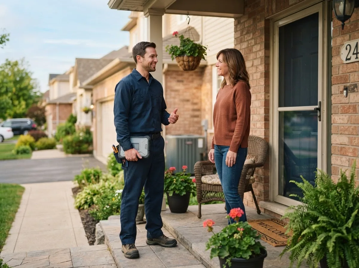 HVAC repair FAQs for Ennice, NC
